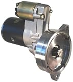 Hitachi Automotive Products PP102 Plus Starter for Ford V-8 221-351 with Mount 1.4 kw