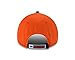 NFL Chicago Bears Fundamental Tech 2 9forty Adjustable Cap, Orange, One Size