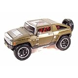 Hummer Hx Concept 1 18 Sand by Collectable Diecast