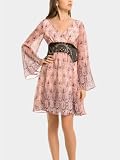 GUESS by Marciano Daylily Kimono Dress