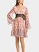 Apparel : GUESS by Marciano Daylily Kimono Dress