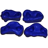 Rock Pegs Small for Indoor & Outdoor Rock Wall to Get Kids Exercise Climbing to Strength Upper Body known as Rock hold - rock climbing wall