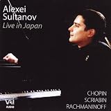 Alexei Sultanov: Live in Japan