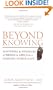 Beyond Knowing: Mysteries and Messages of Death and Life from a Forensic Pathologist