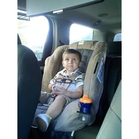 Britax Regent Youth Car Seat