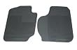 1998-2001 Dodge Ram 1500 Gray All Weather Floor Mats