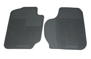 1998-2001 Dodge Ram 1500 Gray All Weather Floor Mats Floor Mats All Weather