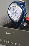Nike Triax Swift Analog NCAA University of Kentucky Team Watch - Game Royal/Silver - WD0106-402