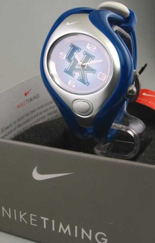 MEN WOMEN NIKE NCAA KENTUCKY DATE WATCH WD0106-402