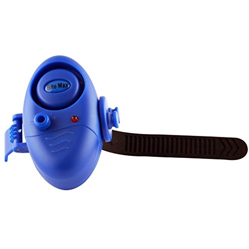 Bite Max - Fishing Bite Alarm With Volume Control ! - The Invention Of This Easy Bite Alarm Means No More Missed Catches Or Difficult To Set Up & Often Noisy Bite Alarms! This Is An Excellent Edition To Your Fishing Tackle FREE 12 Month Guarantee!