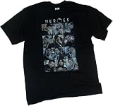Destiny -- NBC's Heroes Adult T-Shirt