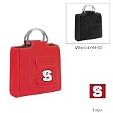 North Carolina State Wolfpack NCAA Milano Tote (Red)