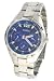 Fossil Multi-Function Stainless Steel Bracelet Mens Watch - BQ9337