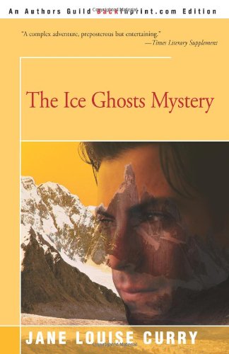 the ice ghosts mystery