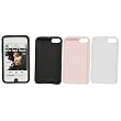 Reiko Ipod Touch II Protective Silicone Case with Screen Protector