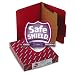 New-Smead 13731 - Pressboard Classification Folders, Letter, Four-Section, Bright Red, 10/Box - SMD13731