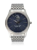 US Polo Association Reloj con movimiento Miyota Woman Kya USP5257BL 36 mm