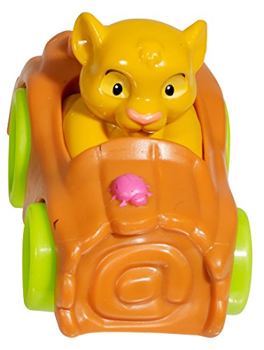 Fisher-Price Little People Disney Wheelies Simba