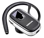 Nokia Bluetooth Headset - Black/Silver