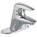 American Standard 2000.100.002 Single-Control Ceramix Lavatory Faucet, Chrome