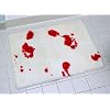 Bloody Bath Mat