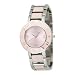 414t USfI5L. AA75  Paris Hilton Womens 138.5168.60 Logo Pink Dial Watch