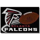 Atlanta Falcons Tufted Rug (20-inch x 30-inch)