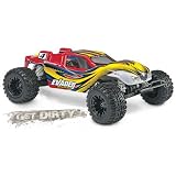 Duratrax 1 10 Evader Brushless 2.4GHz RTR by Duratrax