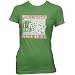 Liquor in the Front Ladies Fine Jersey T-Shirt, Grass, 2XL