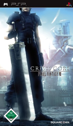 City Travel Guides Discounted  Video-Spiele : Final Fantasy VII - Crisis Core