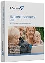 F-Secure Internet Security 3 User, 1 Year License Upgrade, 2010 (PC CD)