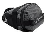 Fizik Bicycle Saddle Bag with Integrated Clip (Small)