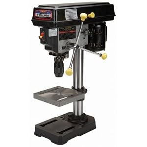 5 Speed Bench Drill Press With 1 2 Keyless Chuck by 