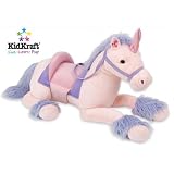 Jumbo Stuffed Unicorn