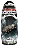 Star Wars 3" TITANIUM Clone Turbo Tank - Snow Version
