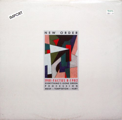 New Order Photo 12