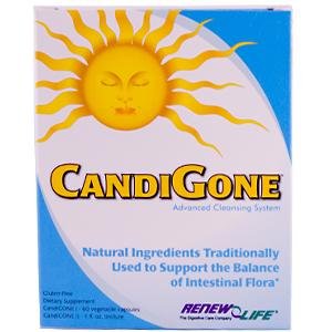 ReNew Life CandiGone 1 set
