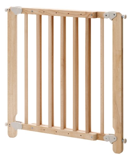 Osann 130-009-20 - Booboo T&uuml;rschutzgitter Click-Clack, natur, variable Breite von 71.5 bis Preisvergleich