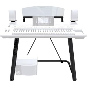 Yamaha L7S Keyboard Stand for TYROS and PSR-S Series Keyboards