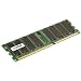 Crucial Technology 1GB PC3200 184-Pin DIMM DDRRAM for Notebooks