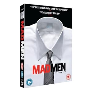 Mad Men - Season 1 + 2 [Import anglais]