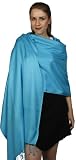 100% Silk Shawl / Wrap (28X78) - 15 Vibrant Colors