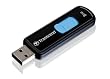 Transcend 8 GB JetFlash 500 Retractable USB Flash Drive [Amazon Frustration Free Package] - TS8GJF500 (Black)