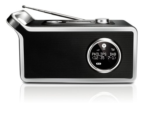 Childrens Toyshop  Electronics : Philips AE5900/05 - DAB Clock Radio