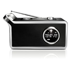 Philips AE5900/05 - DAB Clock Radio