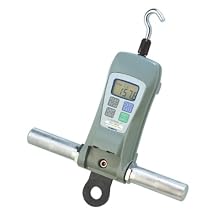 Shimpo FGE-HX JAVELIN Series LCD Display Digital Force Gauge, 0.1 lbs Graduation