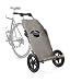 Burley Travoy Bike Commuter Trailer