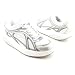 Fila Women's Sculpt And Tone Sneaker,White/Metallic Silver/Monument,8 M US