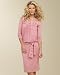 Jersey-knit dress