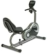 HealthTrainer 440r Recumbent Exercise Bike